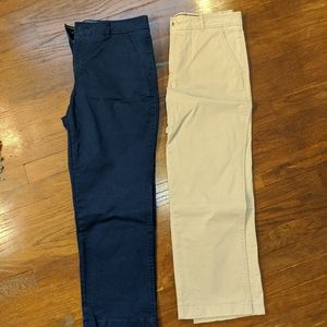 Pair of LL Bean  Capris